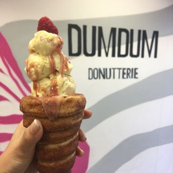 Image result for dum dum donutterie