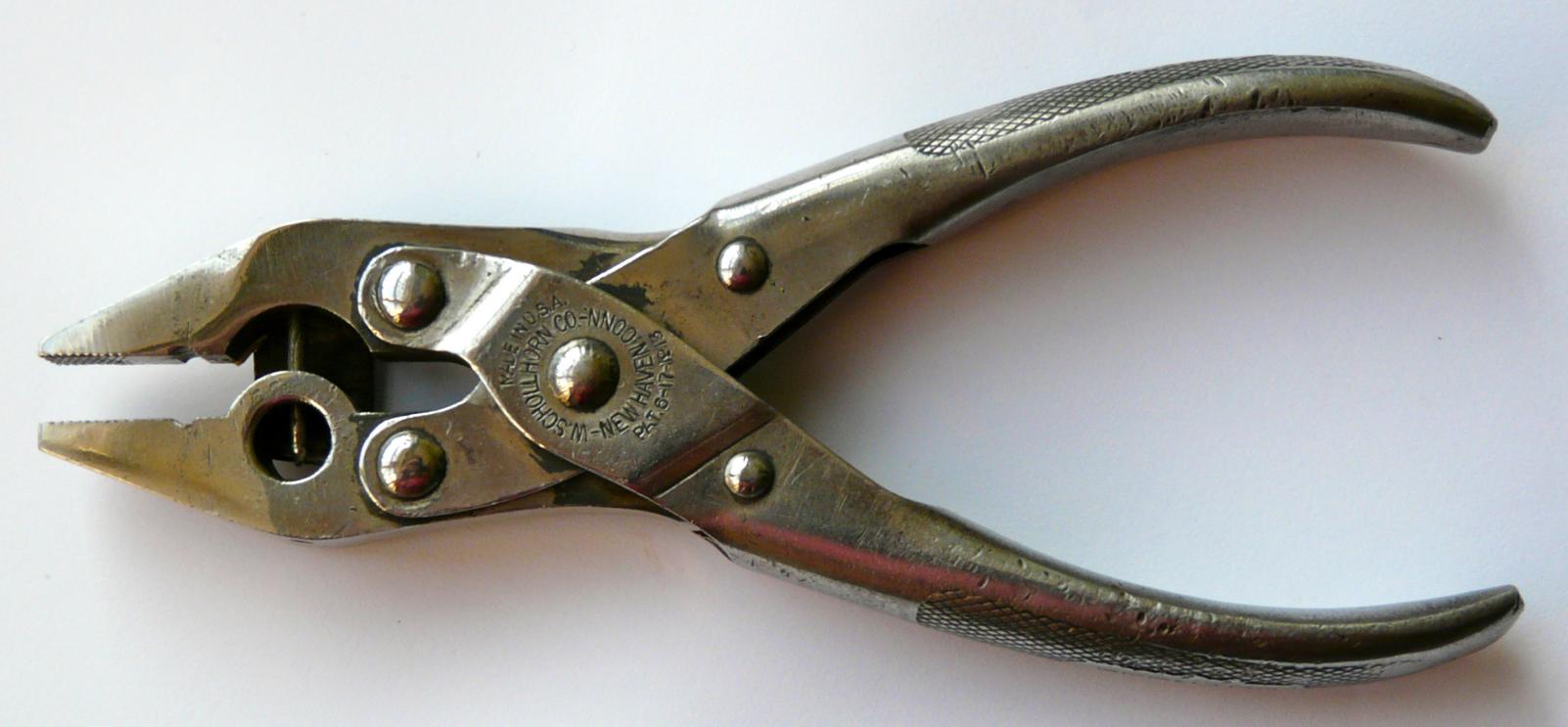 Image result for schollhorn pliers