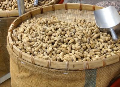 Image result for barrel of peanuts