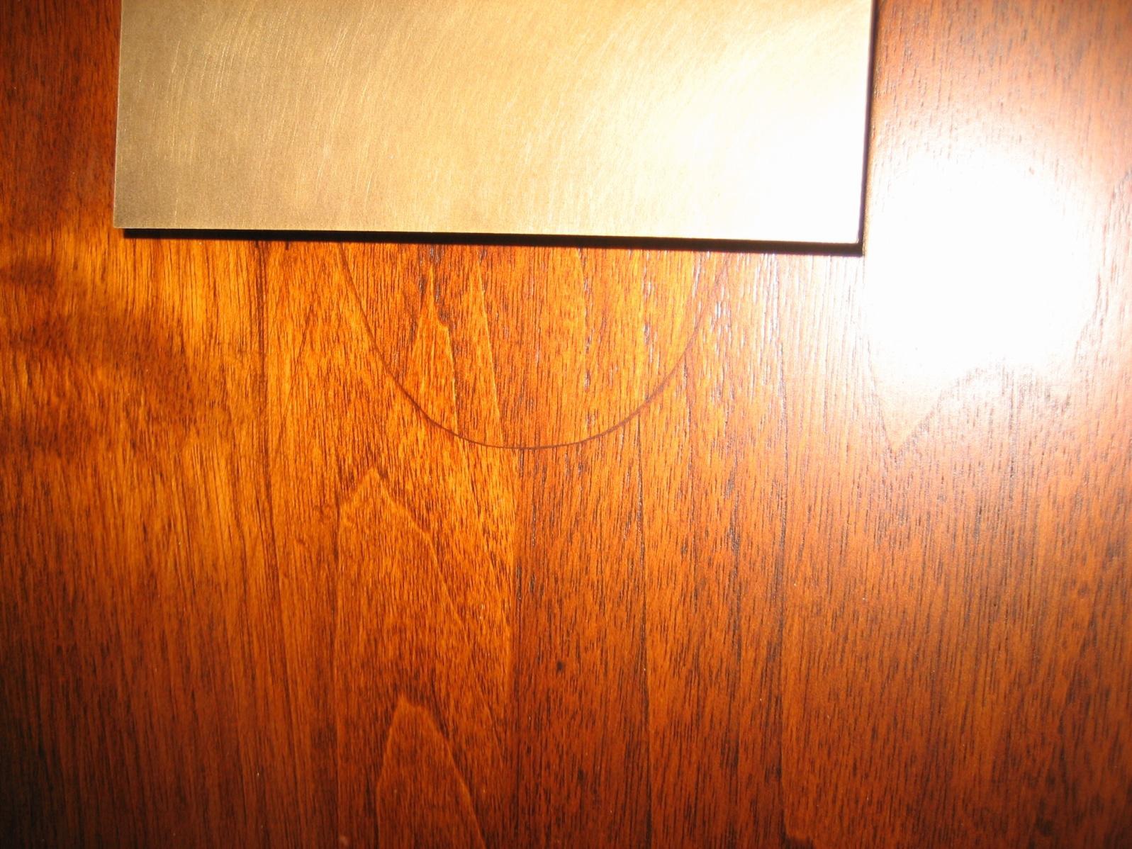 Image result for wood dutchman