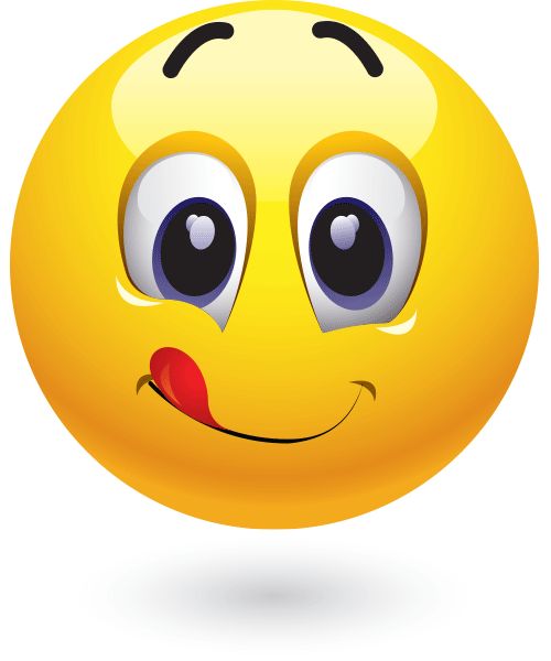 Image result for licking lips