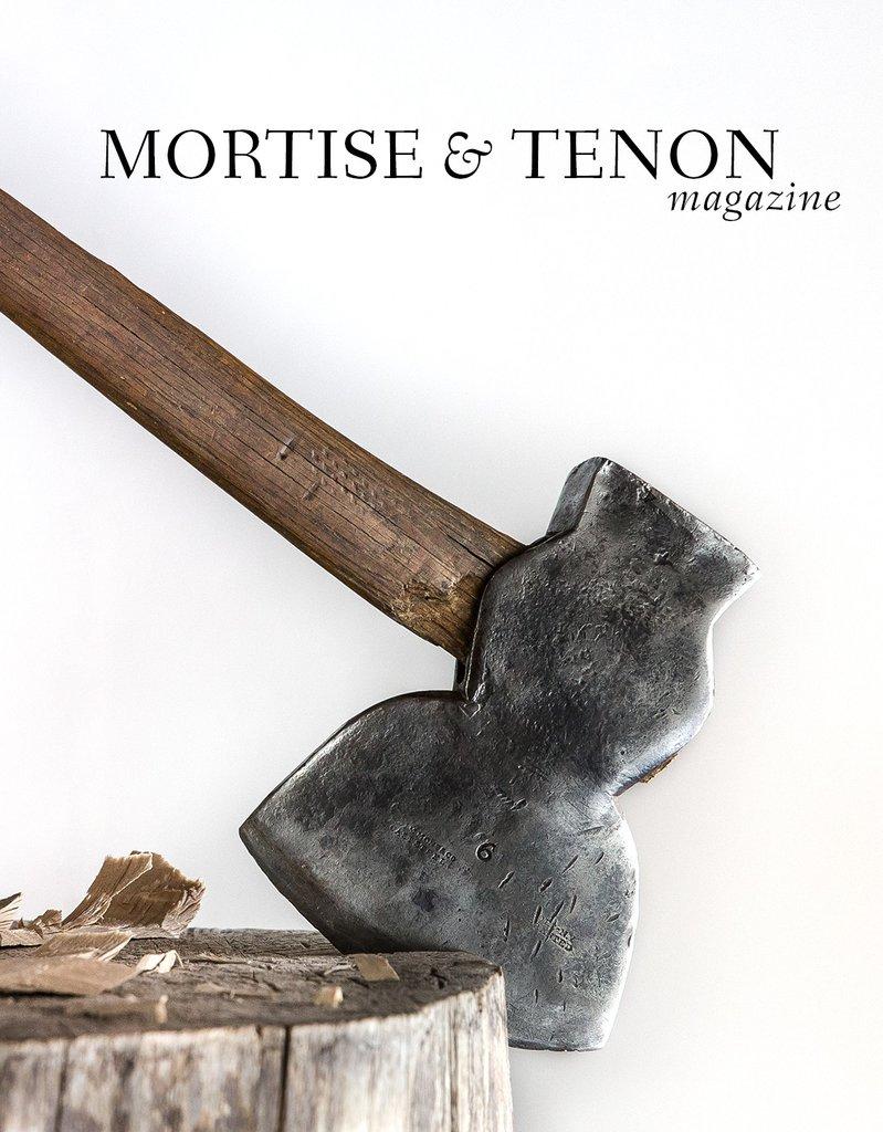 Mortise and Tenon Magazine