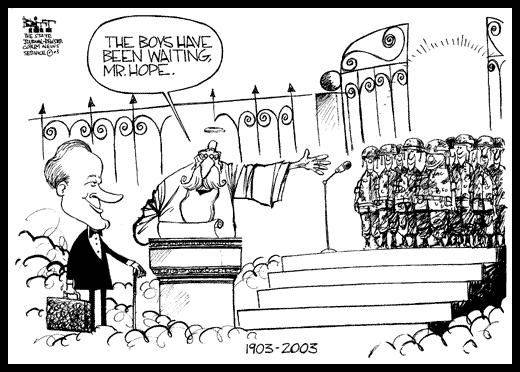 Image result for bob hope entertaining in heaven