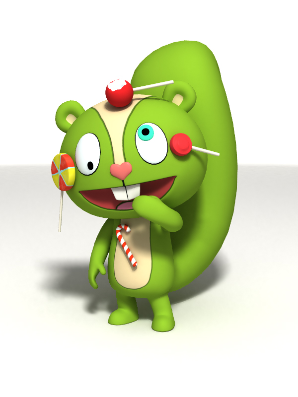 Happy_Tree_Friends___Nutty_by_FenrizWolf