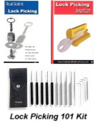Image result for lock picking 101