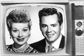 Image result for lucy tv screen