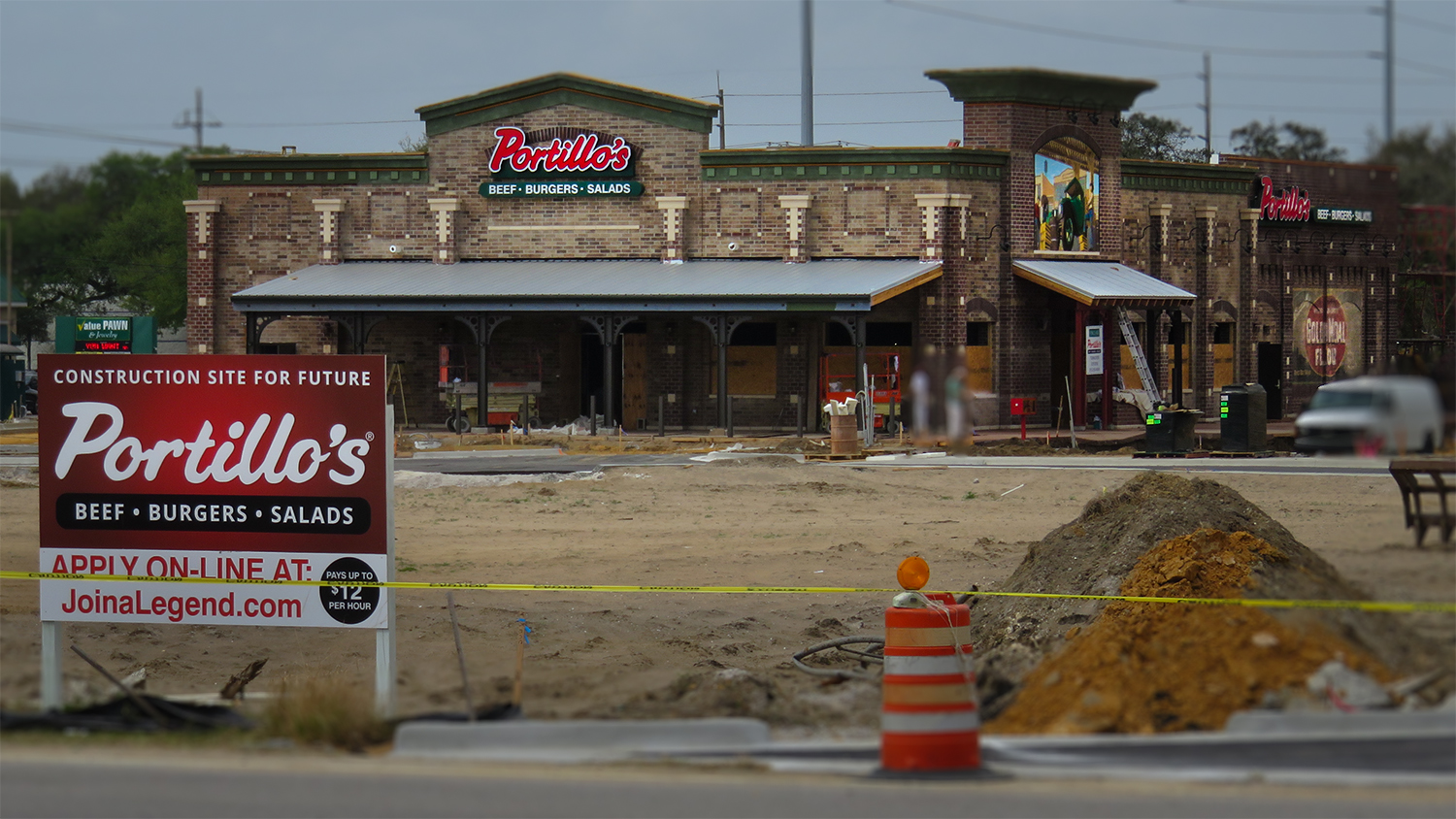 Image result for portillo's