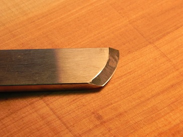 Sharpened Chisel