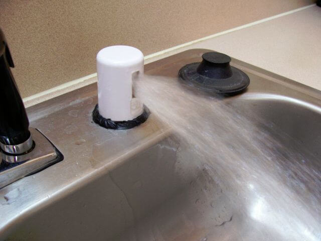 The-dishwasher-air-gap-device-has-failed