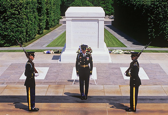 Image result for tomb of the unknown soldier