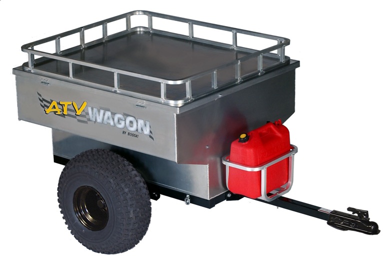 Image result for atv wagon