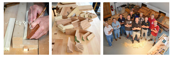 Bickford Weekend Workshop