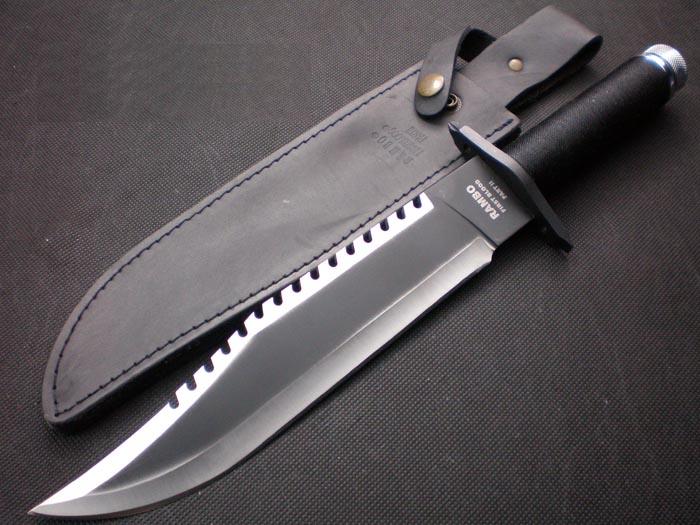 Image result for rambo knife image