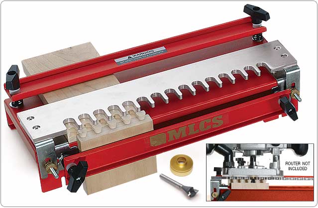 MLCS Dovetail Jig