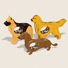 Image result for woodworking golden retriever bank