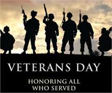 Happy Veterans Day 2013