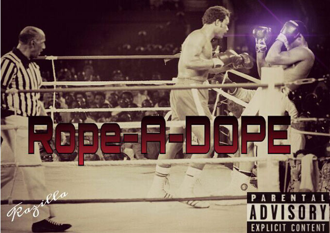 Image result for rope a dope