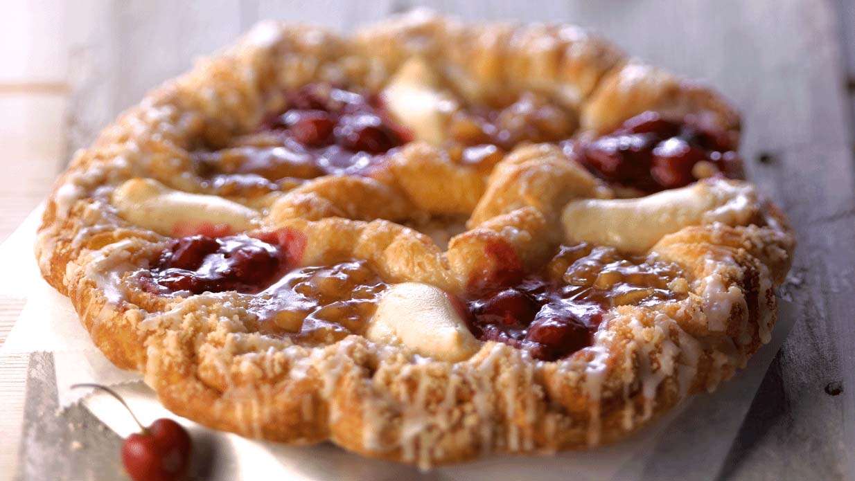 Pastry Ring