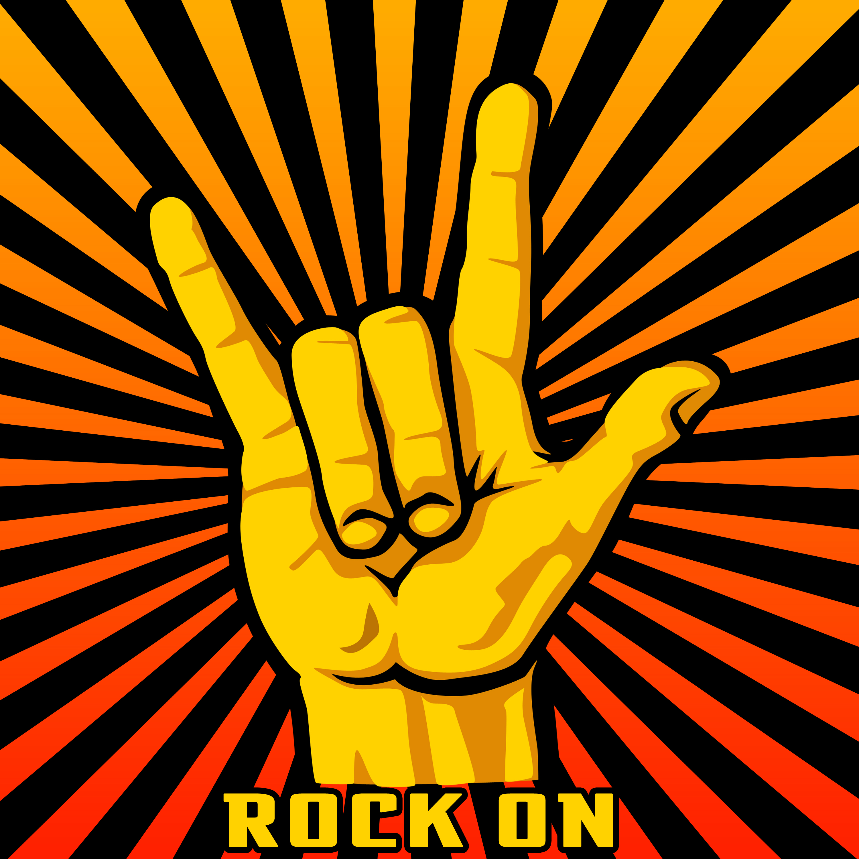 Image result for rock on
