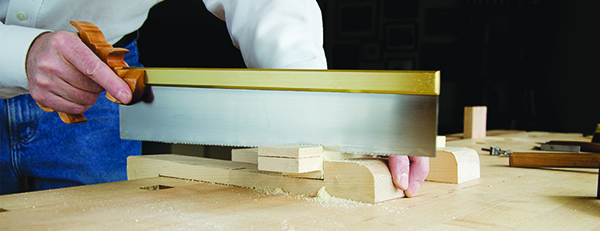 tapered saws
