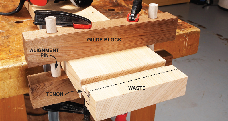 Image result for mortising guide clamp
