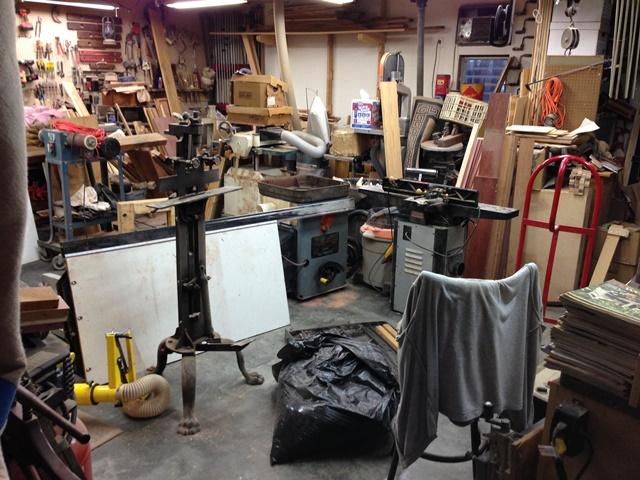 Friday, Jan 2nd, What's on Your Patrtiot Woodworker Agenda?