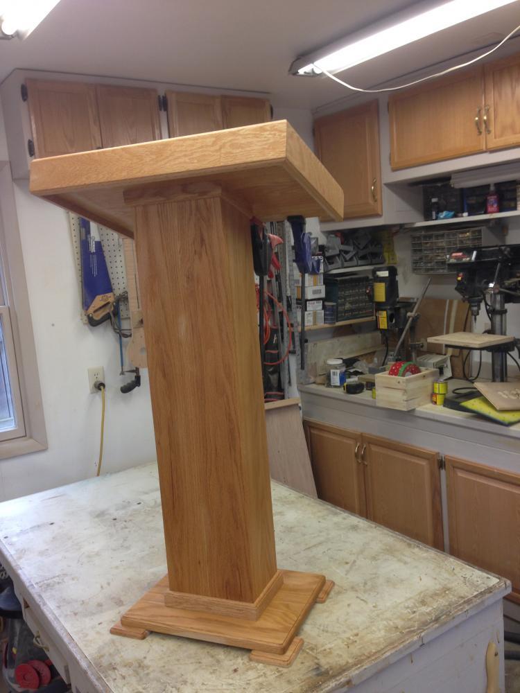 Friday, Jan 23rd, What's on Your Patriot Woodworking Agenda?