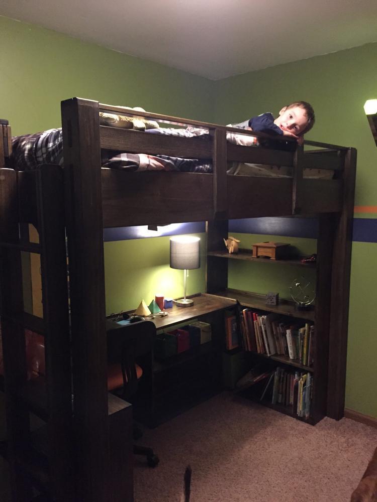 Lewie's Loft