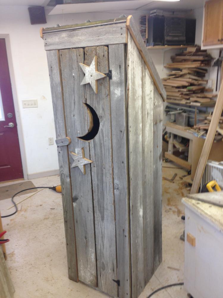 From the Penthouse to the Outhouse