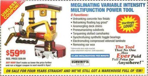 New Tool