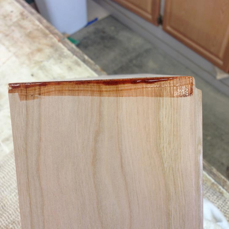 Epoxy as a Filler
