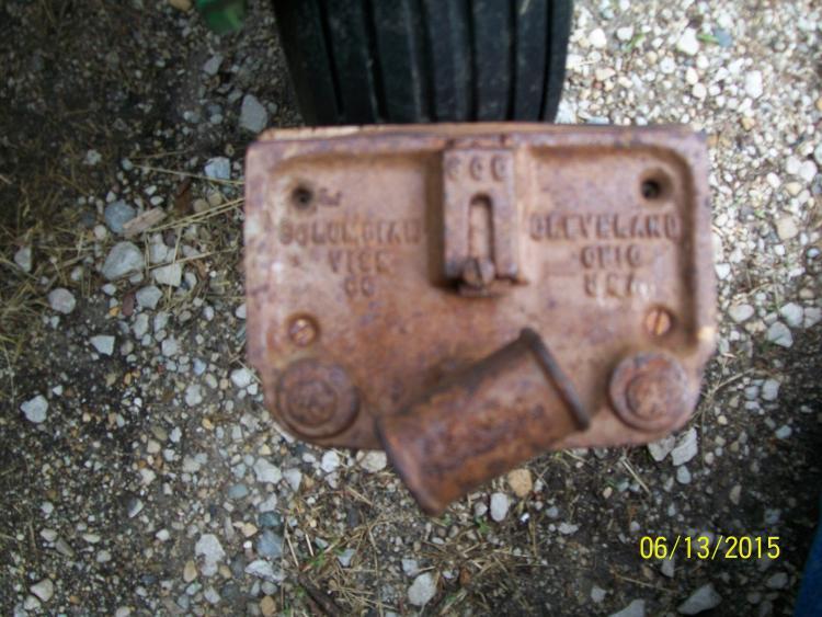 Patriot Picking or Hunting for Rust