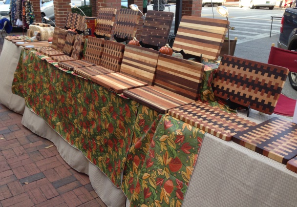 Friday, Oct. 3Rd, What's On Your Patriot Woodworker Agenda?