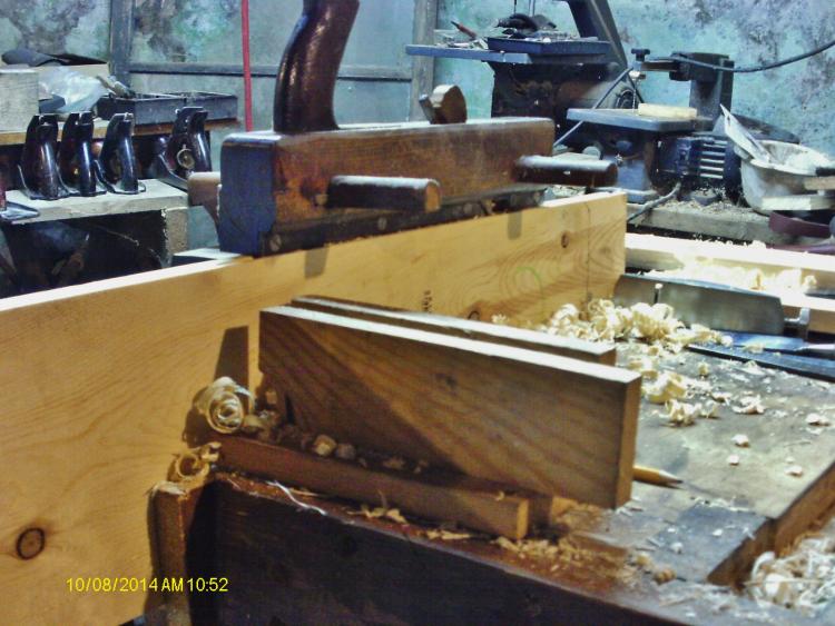 Screen Door Project: Part 2