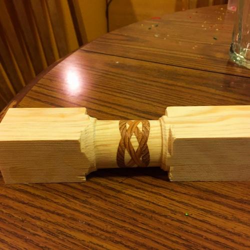 Pizza roller