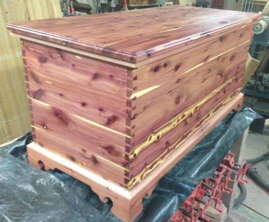 Friday, Dec 19th, What's on Your Patriot Woodworker Agenda?