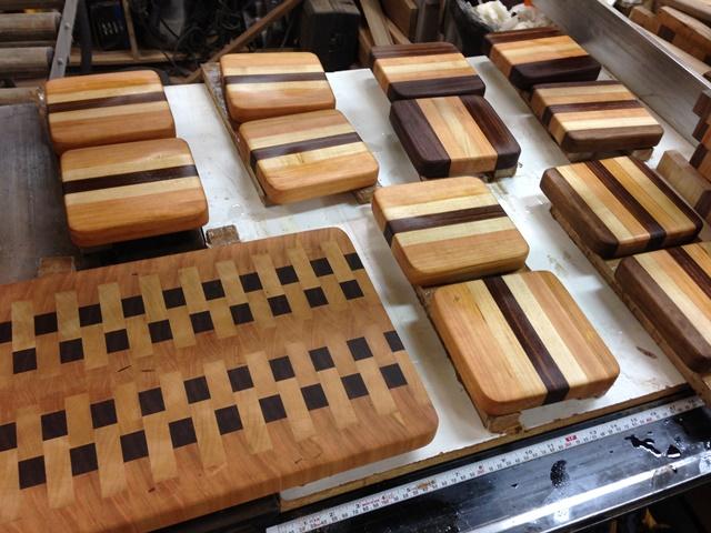 Friday, Dec 5th, What's on Your Patriot Woodworker Agenda?