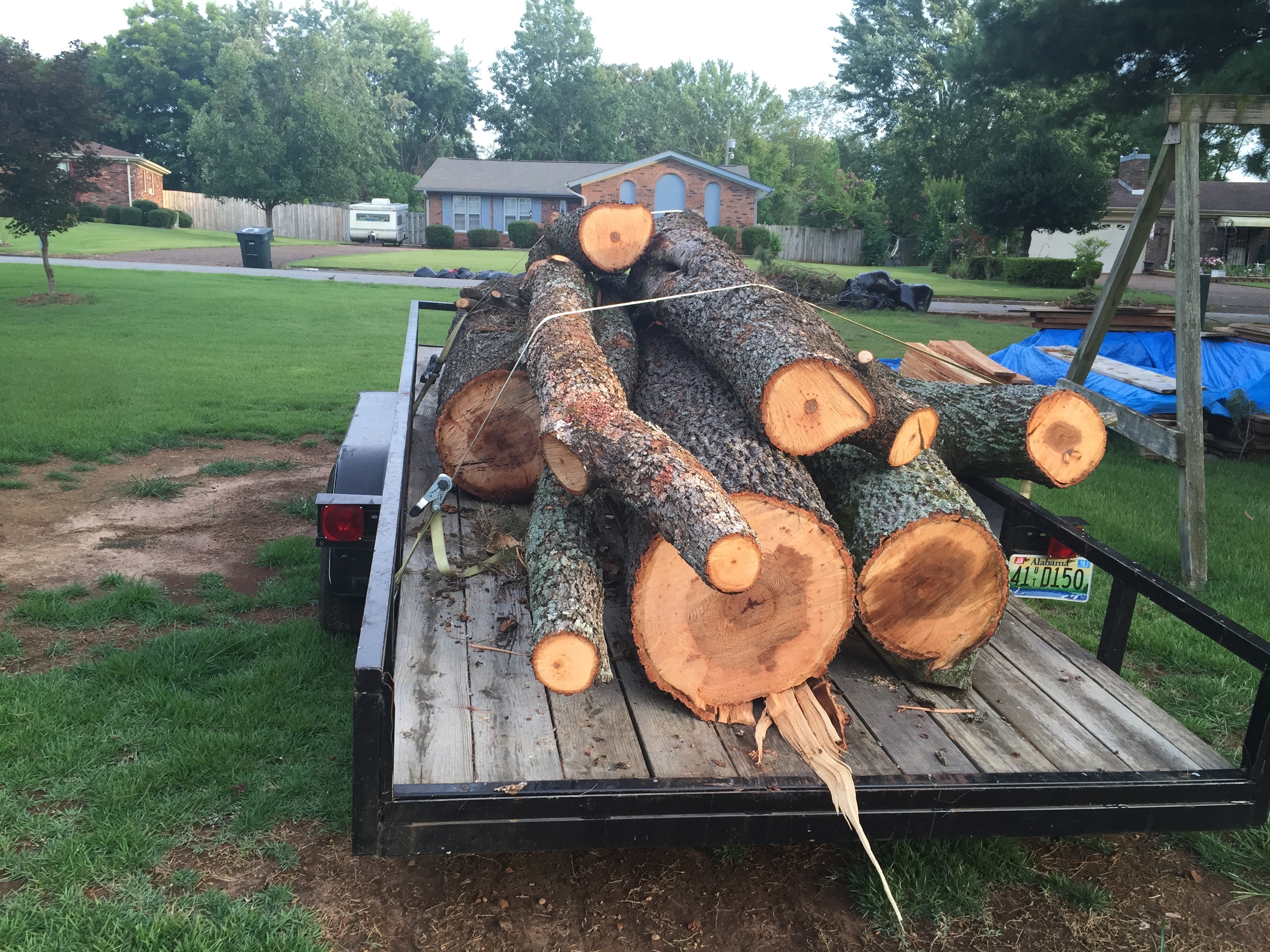 Friday, July 24th, What's on Your Patriot Woodworker Agenda