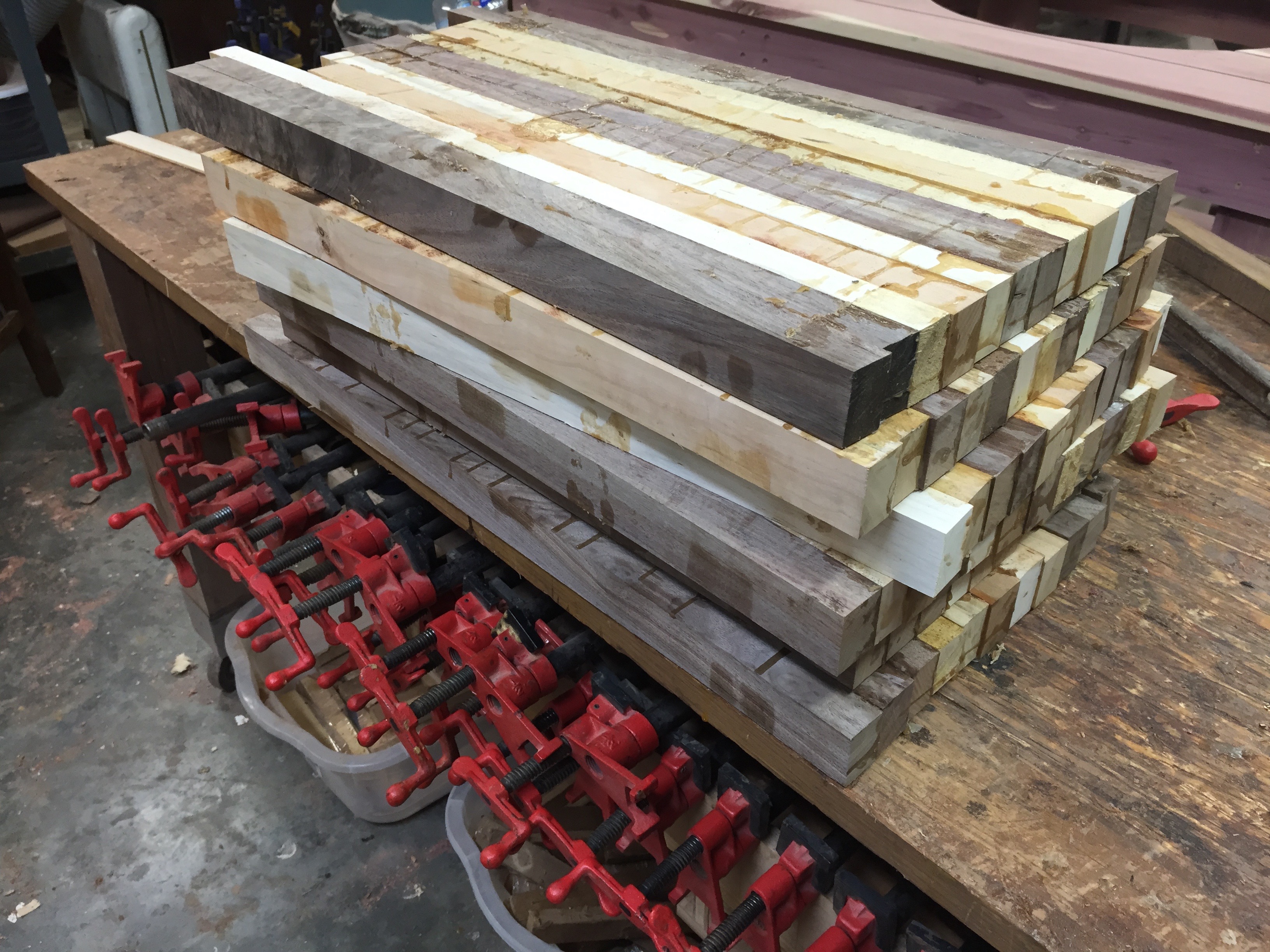 Friday, Aug 21st, What's On Your Patriot Woodworker Agenda