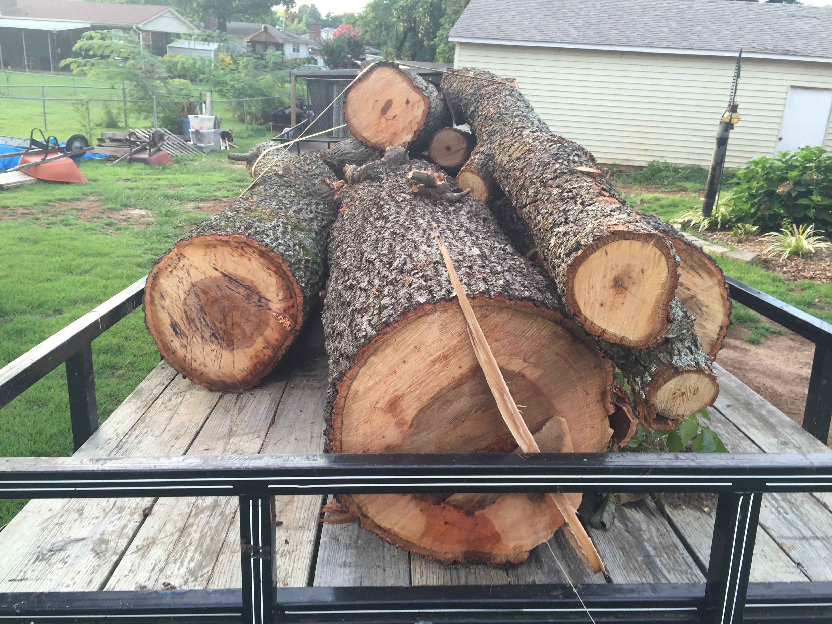 Friday, Aug 7th, What's on your Patriot Woodworker Agenda?