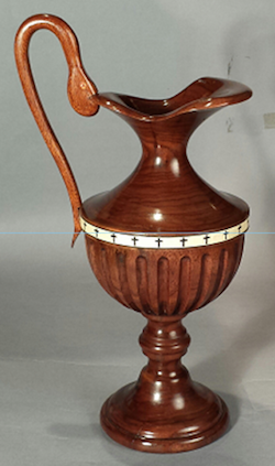 Wednesday's Wisdom For Woodturners August 5, 2015