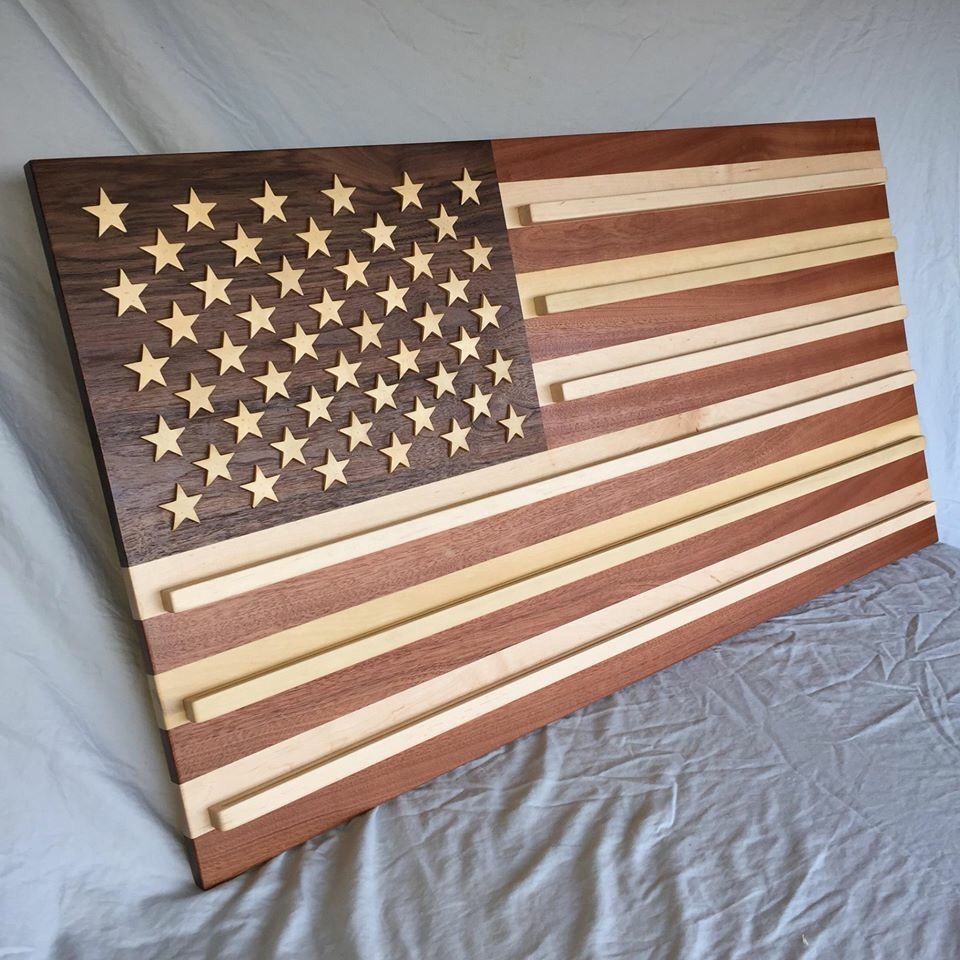 American Flag Coin Rack American Flag Coin Rack