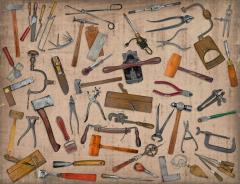 Collage of Tools