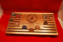 Marine Coin Display