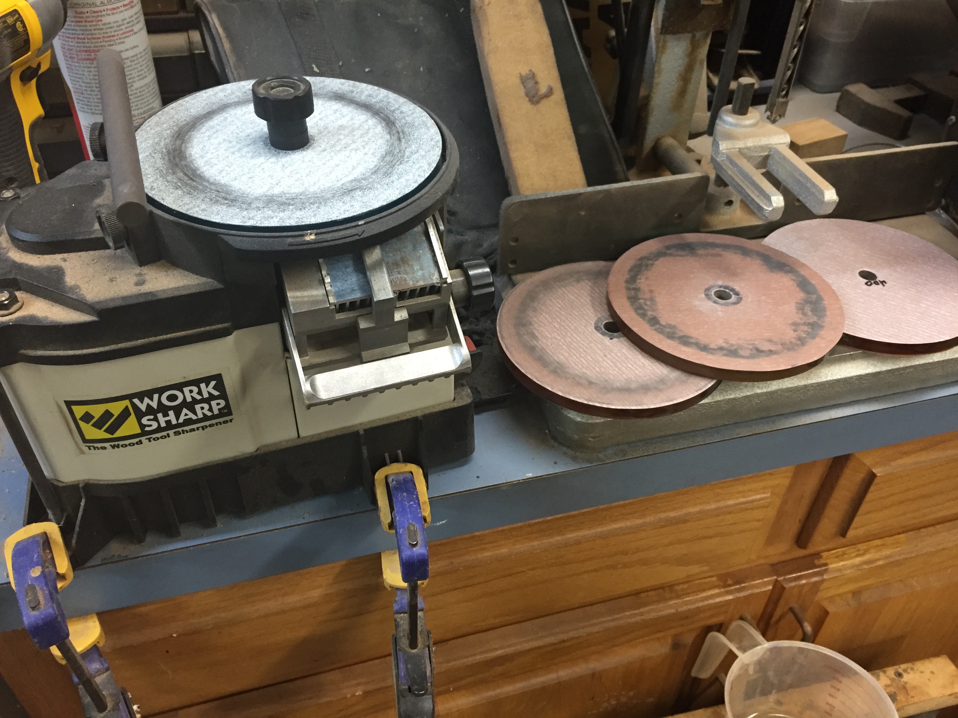 Friday, Aug 14th, What's on Your Patriot Woodworker Agenda?