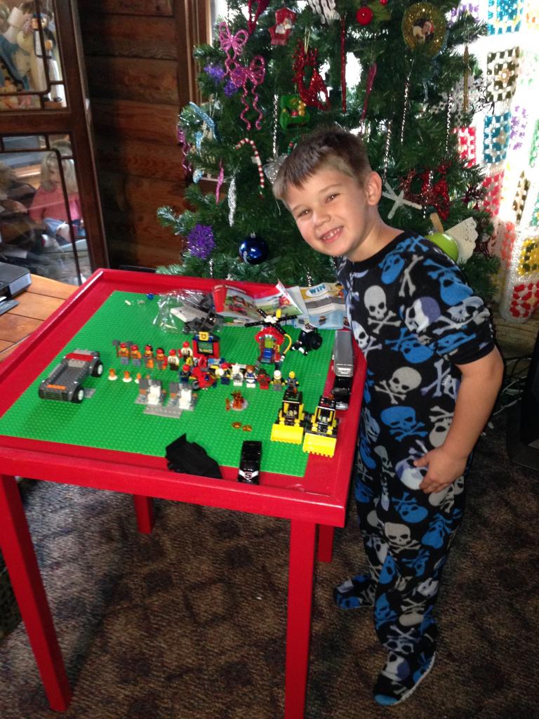Lego Table makes a hit.jpg