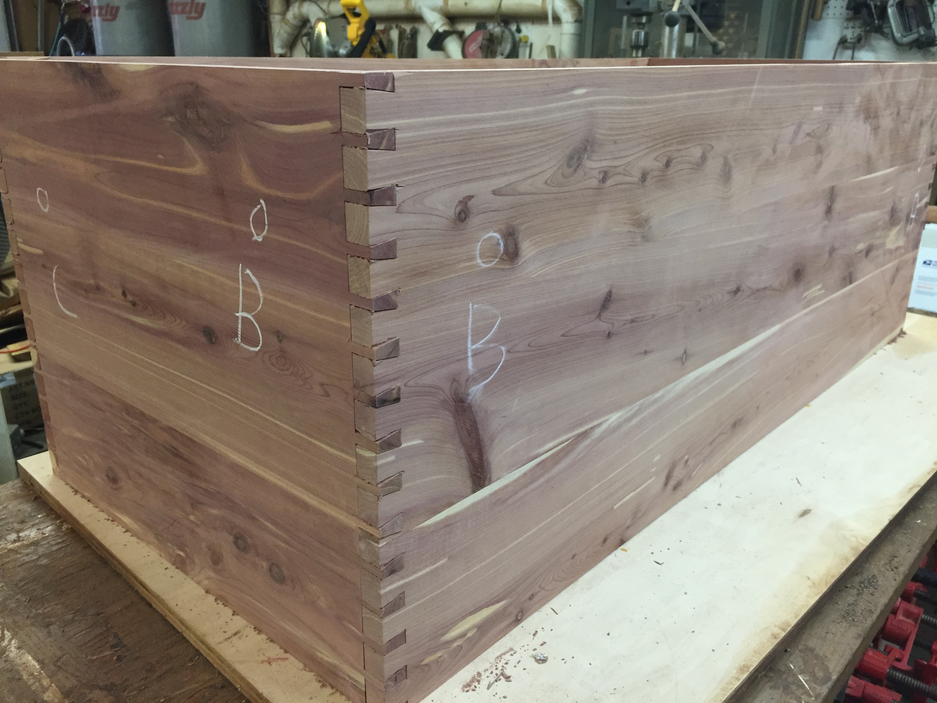 Friday, Jan 15th, What's on Your Patriot Woodworker Agenda?