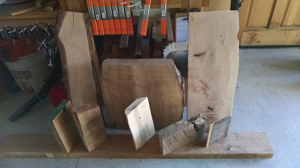 Good Monday Morning Patriot Woodworkers! Feb 8, 2016