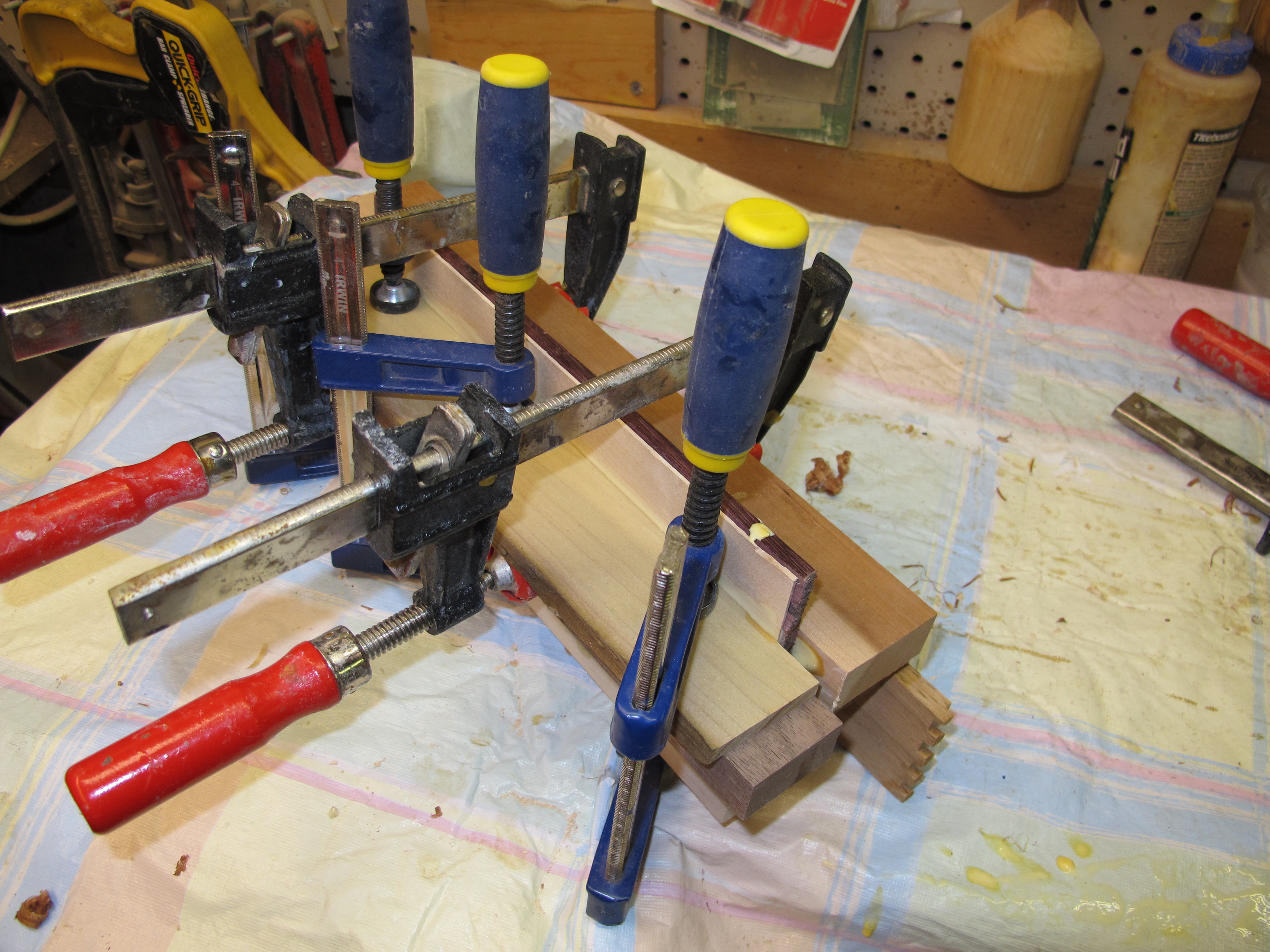 Wednesday's Wisdom For Woodturners