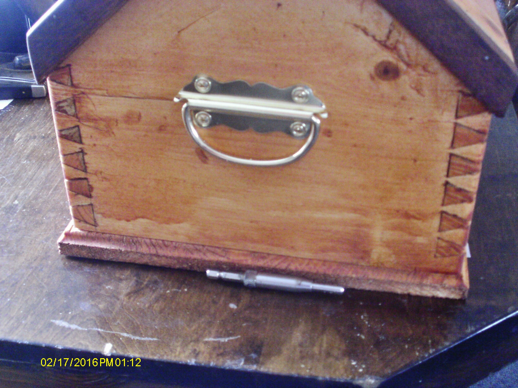 Pine Tool Box: Update